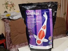NT Labs Medikoi Probiotic 1,75 кг (корм для карпов