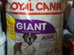 Royal Canin 18кг Giant