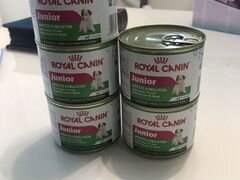 Влажный корм для щенков и маленьких собак Royal Ca