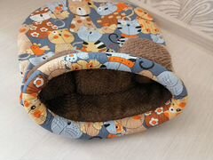 Лежаки для кошек