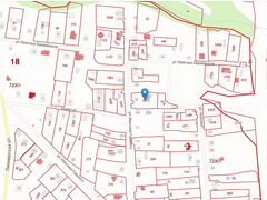 Спутниковая карта гольяны