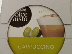 Кофе в капсулах Nescafe Dolce Gusto Cappuccino 24