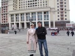 Московская область работа семейная пара