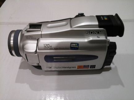 Видеокамера sony DCR-TRV16E