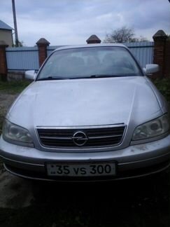 Opel Omega 2.2 AT, 1999, седан, битый