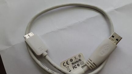 Кабель USB 3.0 для жёсткого диска