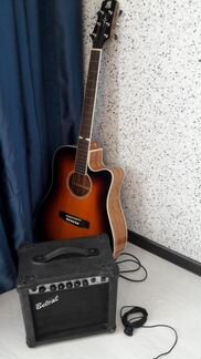 Комбик для акустической гитары