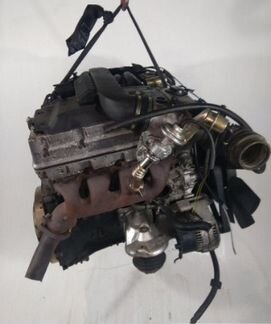 Двигатель Mercedes W202 2.2d 604910 OM604.910