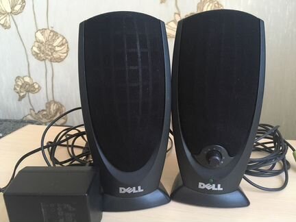 Колонки Dell