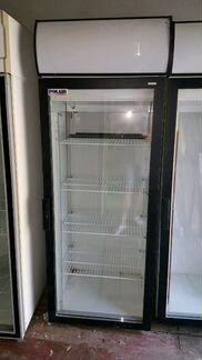 Холодильная витрина-шкаф