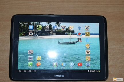 Планшетный компьютер SAMSUNG Galaxy Note 10