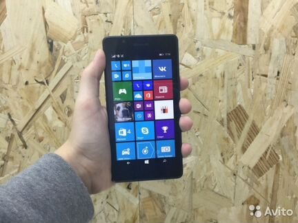 Lumia 540 dual sim