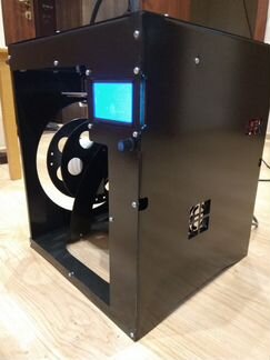 3d принтер Н-BOT steel