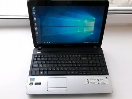 Игровой ноутбук i3-3120m 4gb GF710 рассрочка