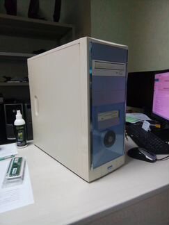 Компьютер на базе amd athloniix2 215