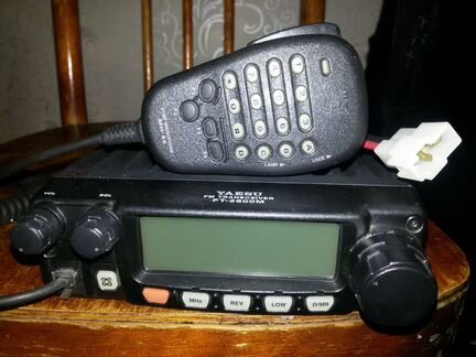 Радиостанция yaesu FM transceiver FT-2800M