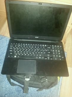 Ноутбук Acer E15