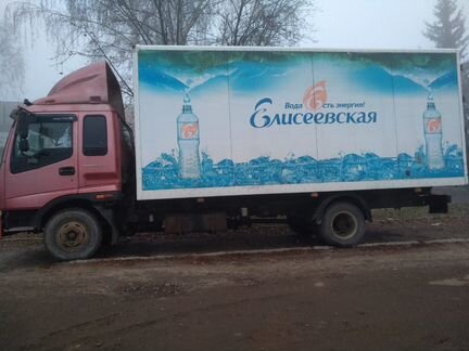 Фотон аумарок фургон 2013 -Обмен