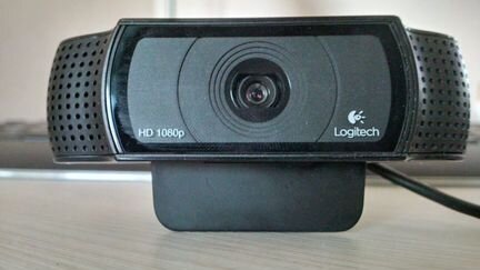 Logitech B910 HD