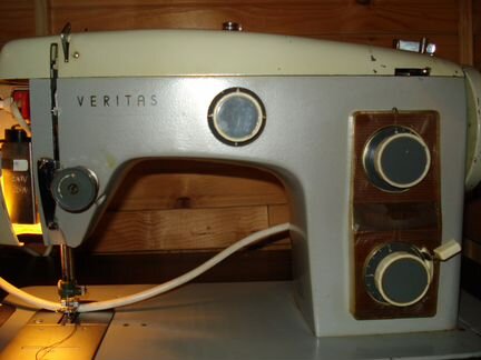 Швейная машинка Veritas (Germany)