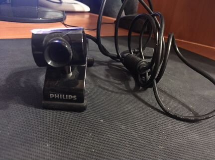 Веб-камера Phillips spc230