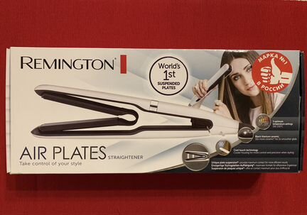 Выпрямитель волос Remington S7412 Air Plates