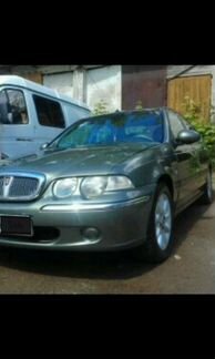 Rover 45 1.6 МТ, 2000, седан