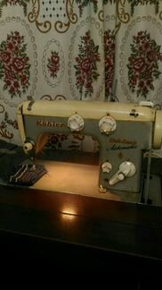 Швейная машинка Kohler Zick-Zack Automatic