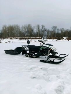 Снегоход Snow Fox 200