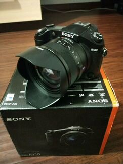 Камера Sony RX10