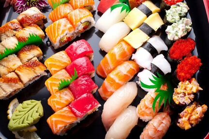 Продаётся готовый бизнес суши-маркет