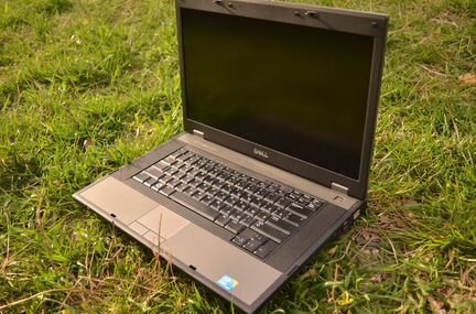 Ноутбук Dell Latitude E5510 (P05F) в разборе
