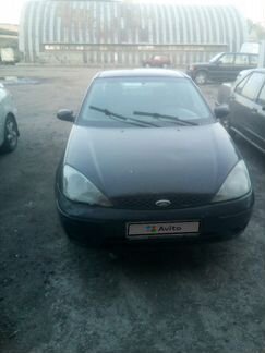 Ford Focus 1.6 МТ, 2003, 286 047 км