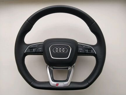 Руль Audi Q7 S-line