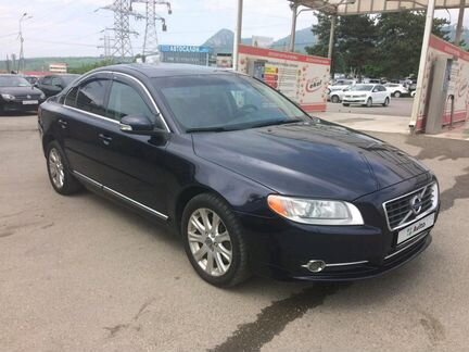 Volvo S80 3.2 AT, 2011, седан