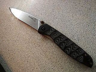 Нож Куница от Кизляра