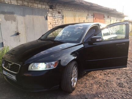 Volvo S40 2.4 AT, 2008, седан