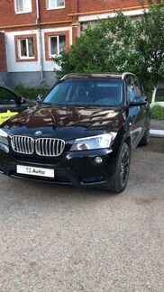 BMW X3 2.0 AT, 2012, 203 000 км