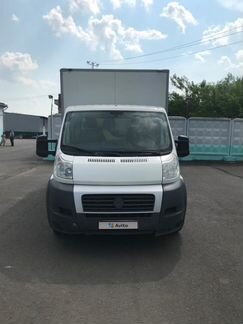 FIAT Ducato 2.3 МТ, 2013, фургон