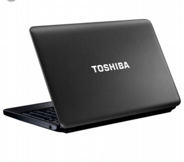 Ноутбук Satellite Toshiba