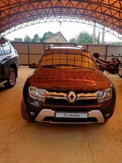 Renault Duster 1.5 МТ, 2016, внедорожник