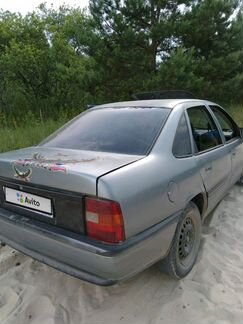 Opel Vectra 1.8 МТ, 1989, седан