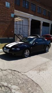 Ford Mustang 4.6 AT, 1999, купе