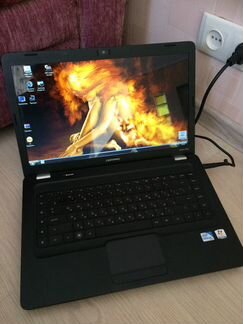 Ноутбук Compaq Presario CQ56 в отличном состоянии