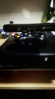 Xbox 360 E Kinect