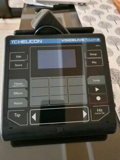 Вокальный процессор TC helicon voicelive Touch 2
