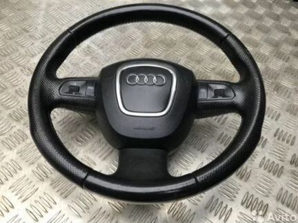 Руль Audi A4 B7