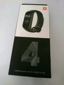 Xiaomi mi band 4