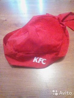 Бандана KFC