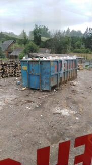Вывоз мусора в Сосново, Васкелово, Приозерск, Коро